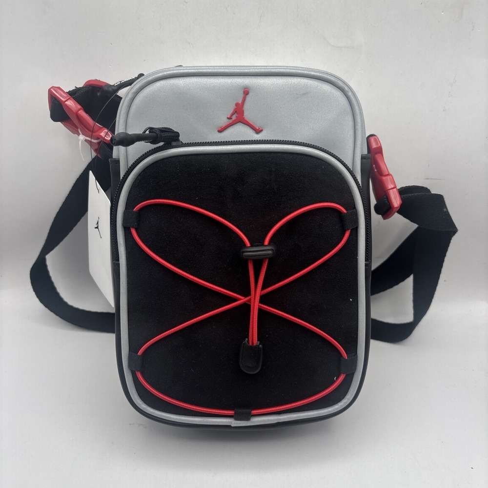 Jordan‎ Festival Pack Hip Waist Belt Crossbody Bag Cement Grey